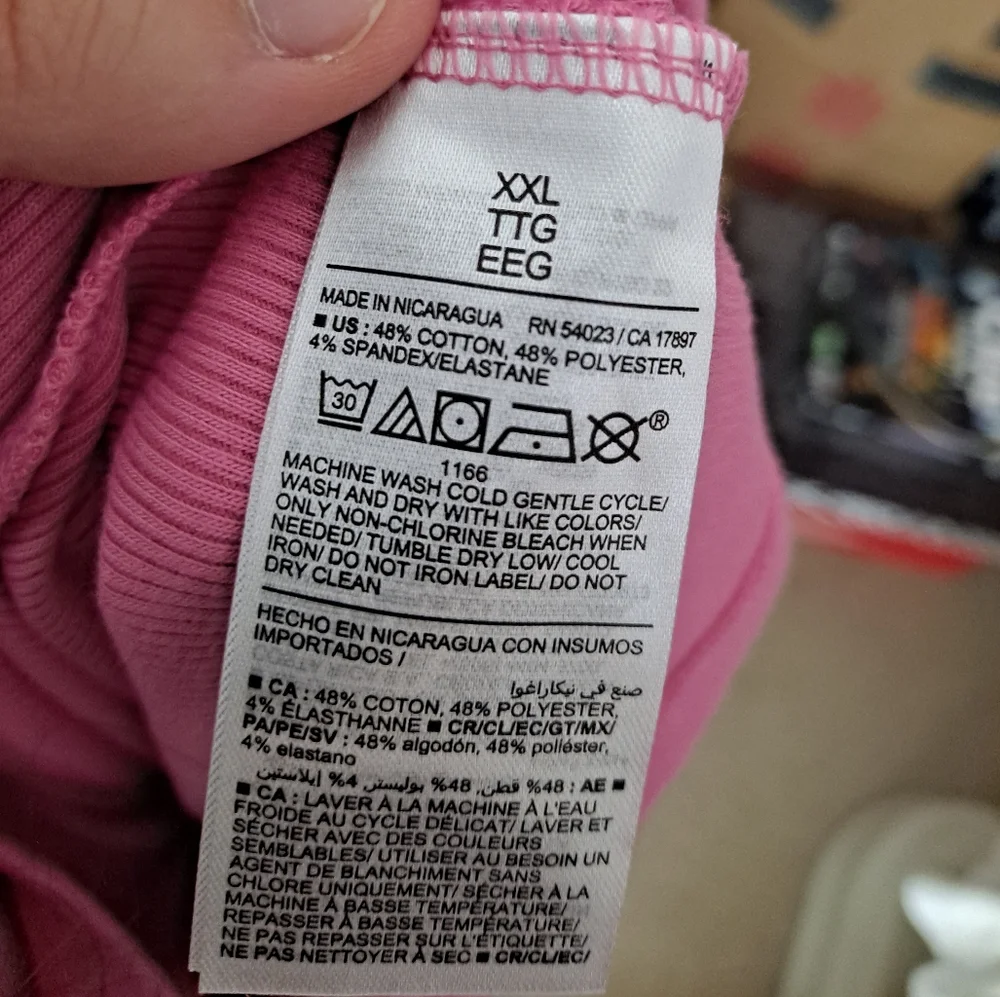 Old Navy Ribbed Top - Picture 7 of 7